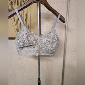 AERIE Lace Bralette - Cream